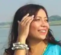 Portrait of Preethi Deepa