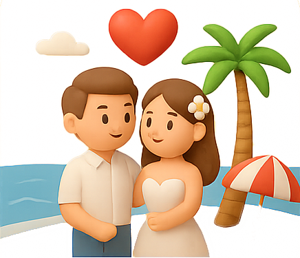 Honeymoon Package hero