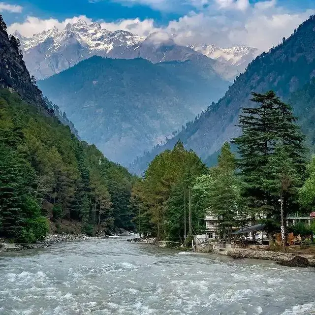 Manali-Kullu