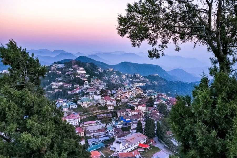 Mussoorie Tour Package from Delhi