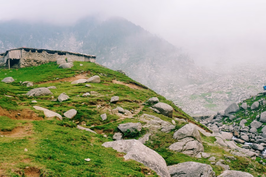 Kareri Lake Trek with Dharamshala Tour