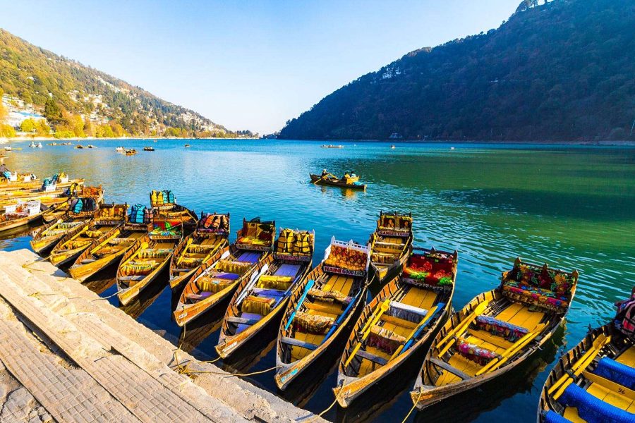 Nainital Tour Itinerary