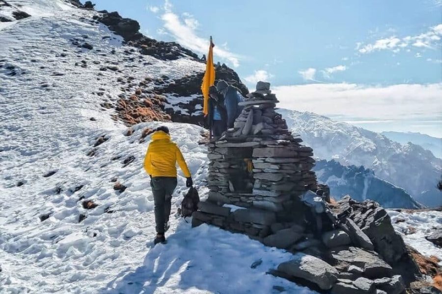 Kuari Pass Trek Itinerary