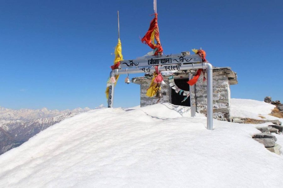 Chopta, Tungnath, Chandrashila, and Deoriatal  Trek (Ex Chopta)