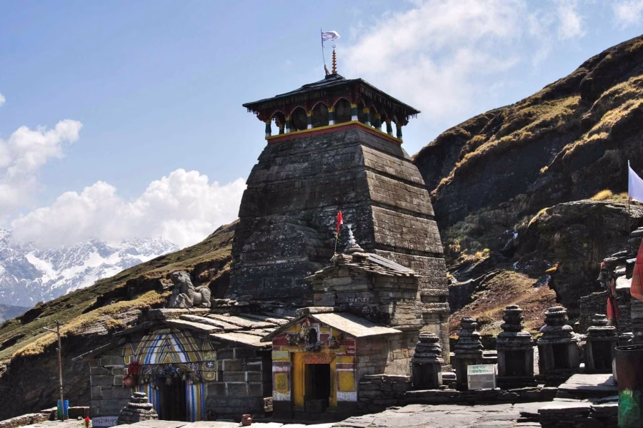 Chopta, Tungnath, and Chandrashila Tour Itinerary (Ex  Haridwar)