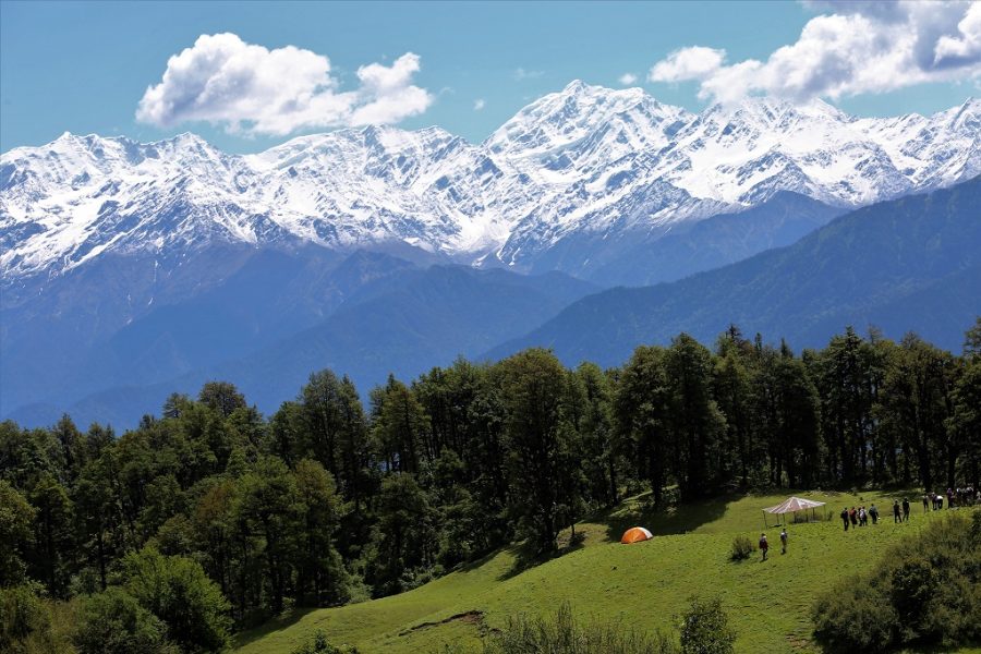 Dayara Bugyal Trek Itinerary