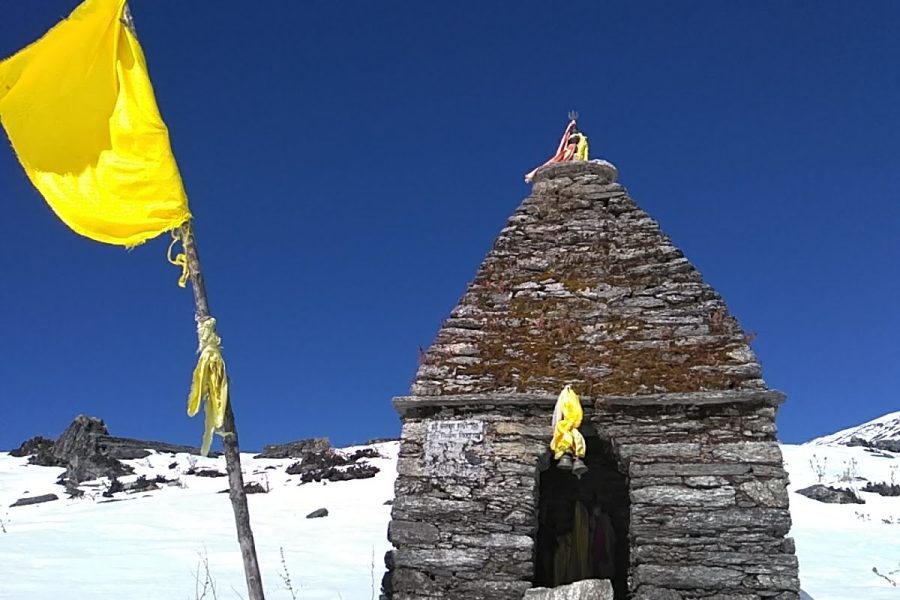 Brahmatal Trek Itinerary