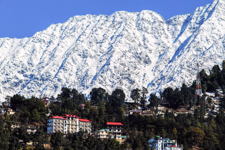 Dharamshala & Dalhousie Tour  Itinerary