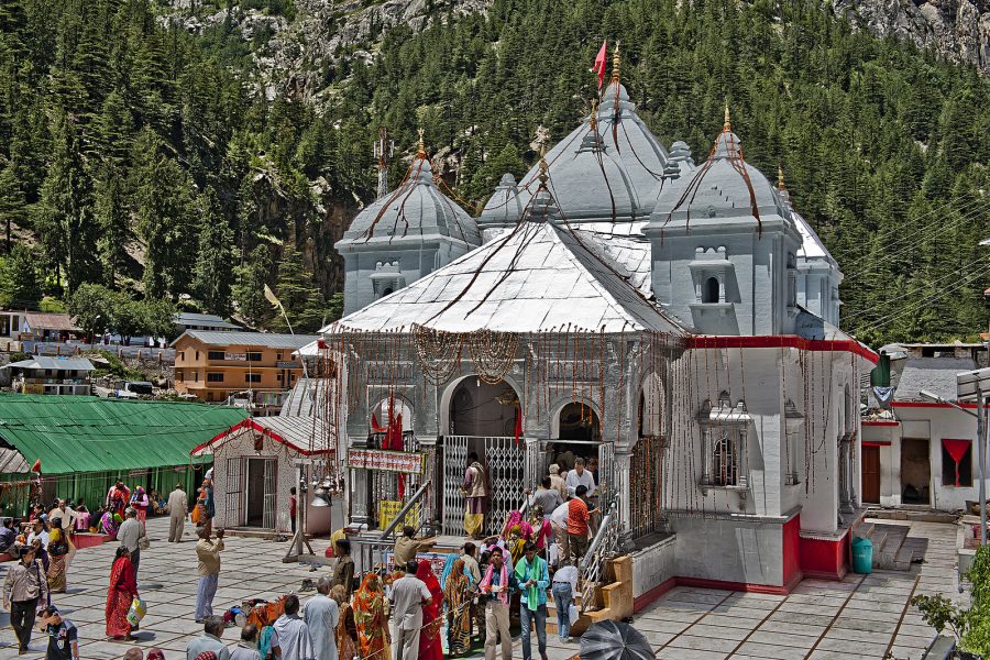 Char Dham Yatra Itinerary  (Gangotri, Yamunotri, Kedarnath &  Badrinath)