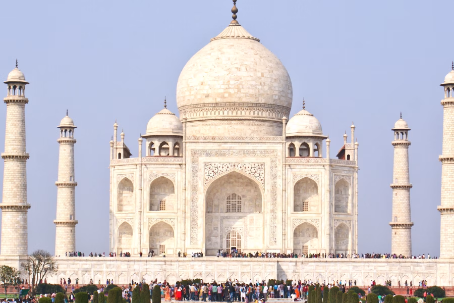 Agra – Mathura – Vrindavan Tour  Itinerary