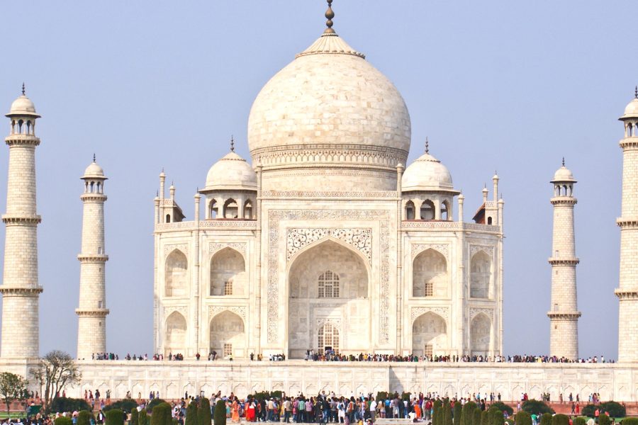 Agra – Mathura – Vrindavan Tour  Itinerary