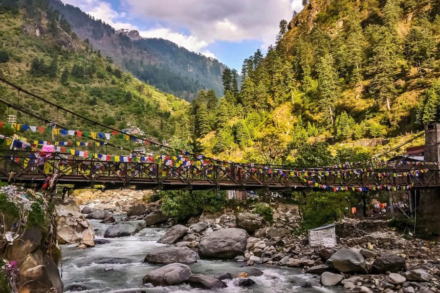 Kasol & Kheerganga Trek