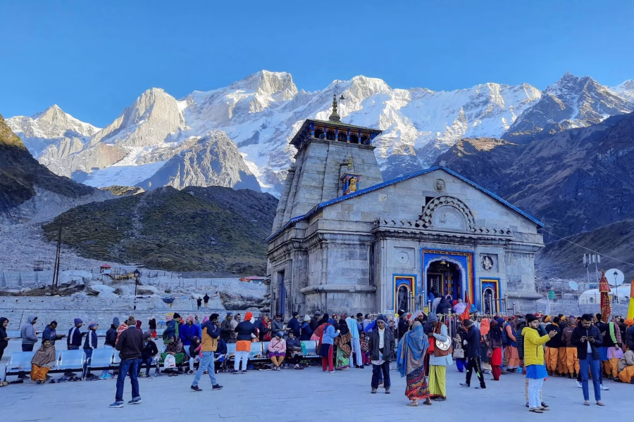 Kedarnath & Badrinath