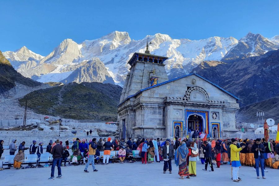 Kedarnath & Badrinath