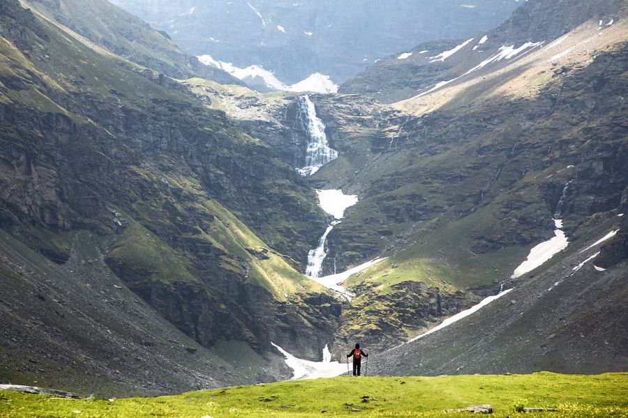 Rupin Pass Trek Itinerary