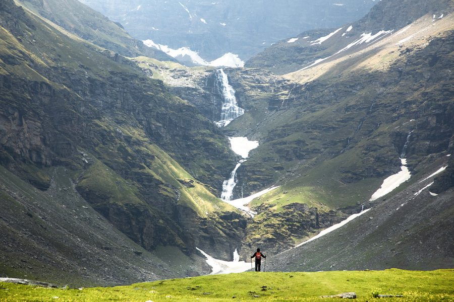 Rupin Pass Trek Itinerary