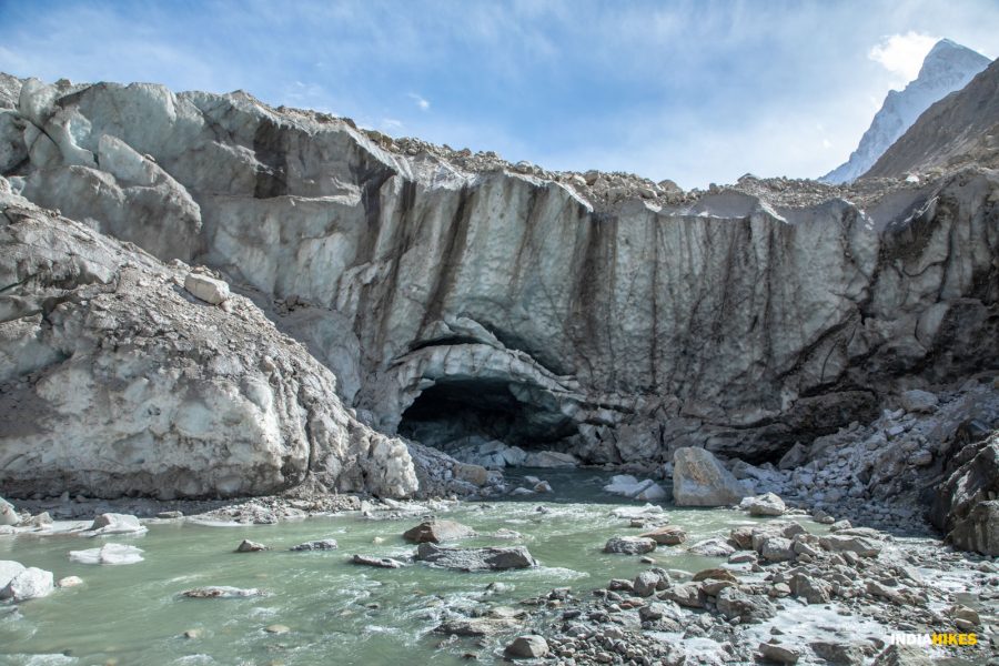 Gaumukh Tapovan Trek Itinerary