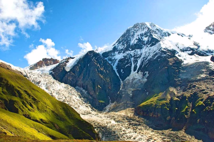 Pindari Glacier Trek Itinerary