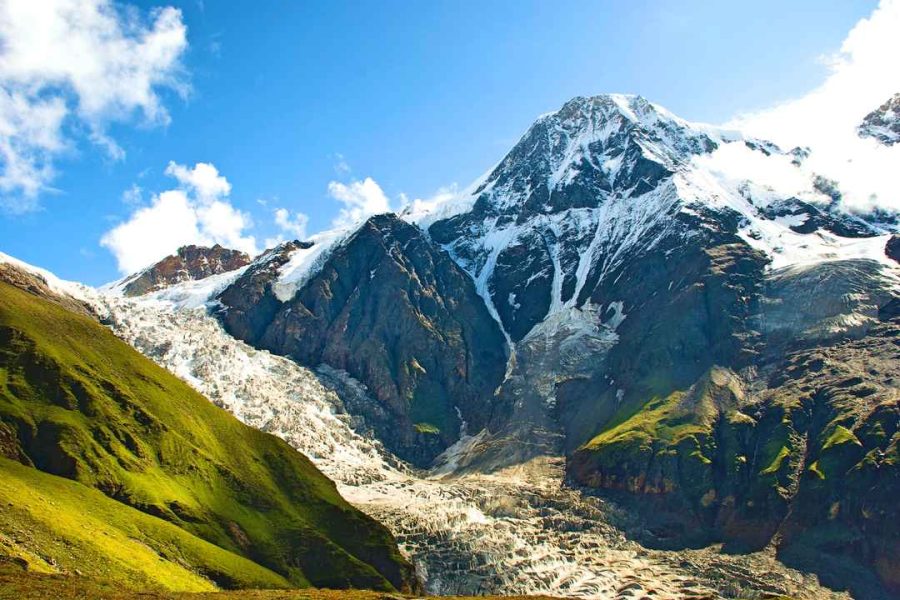Pindari Glacier Trek Itinerary