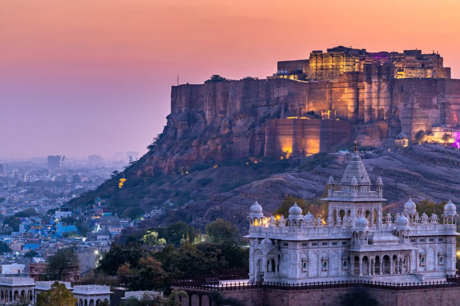 Jodhpur Tour Itinerary