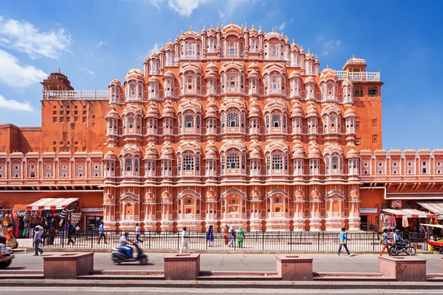 Jaipur Tour Itinerary