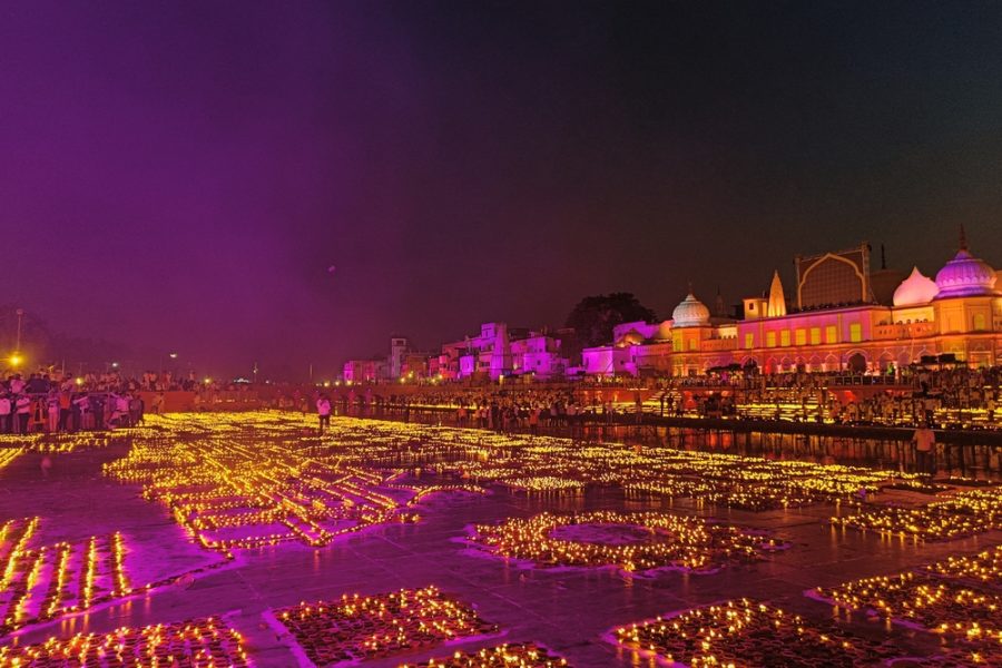 Varanasi – Prayagraj – Ayodhya  Tour Itinerary